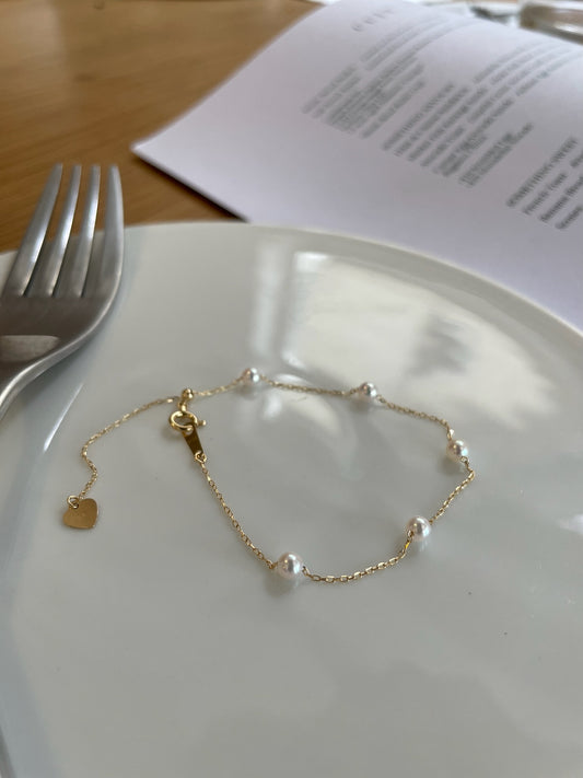圓圓手鍊 Perfect Round Bracelet