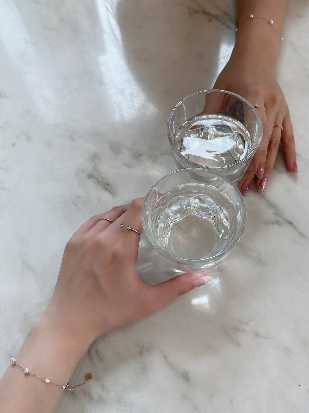 擁抱鑽石戒指 Hug Diamond Ring