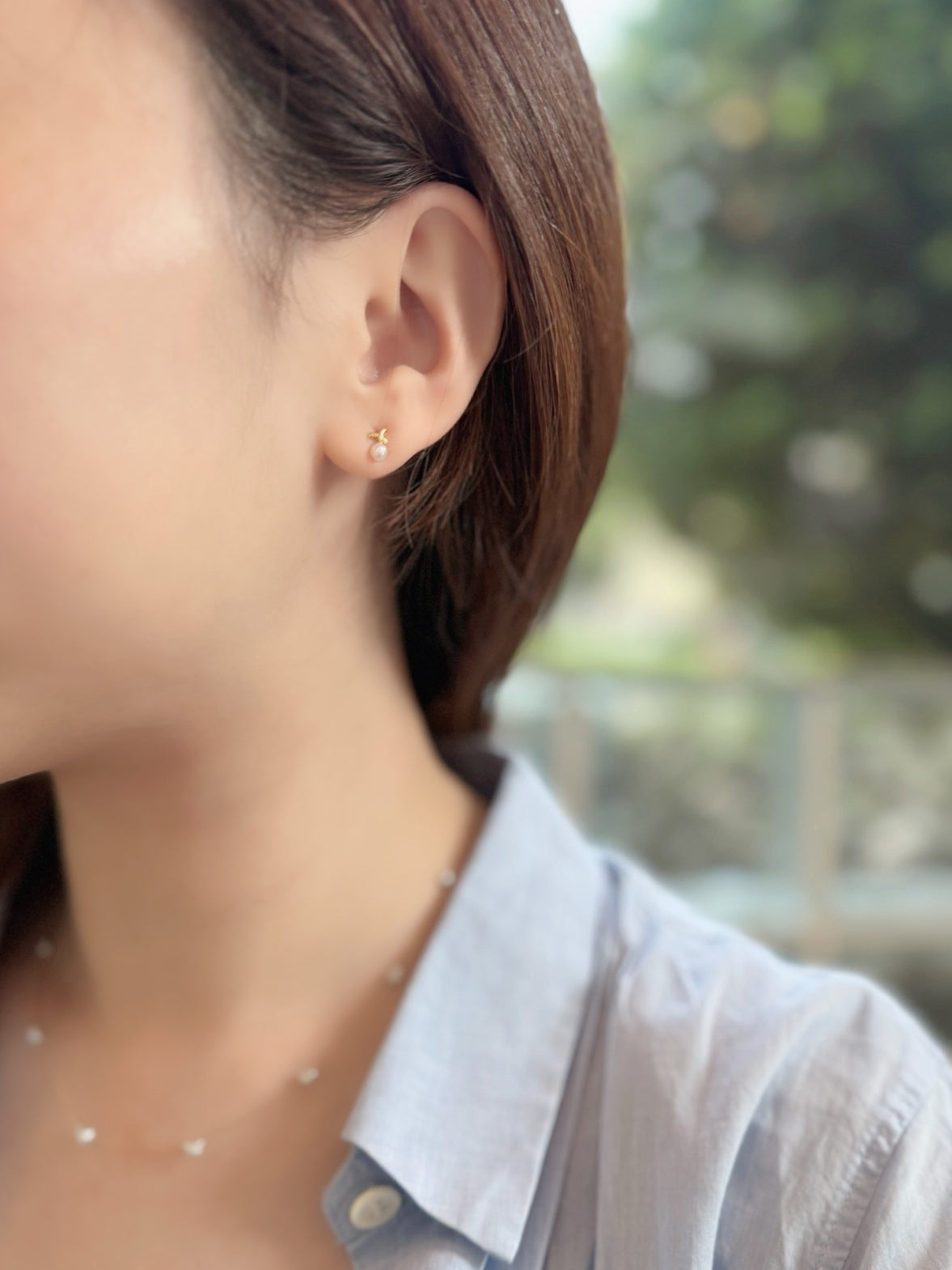 相遇耳環 Encounter Earring