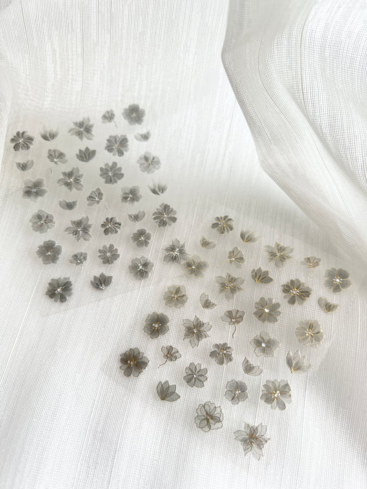 Blossom Nail Sticker 繁花造型小貼紙