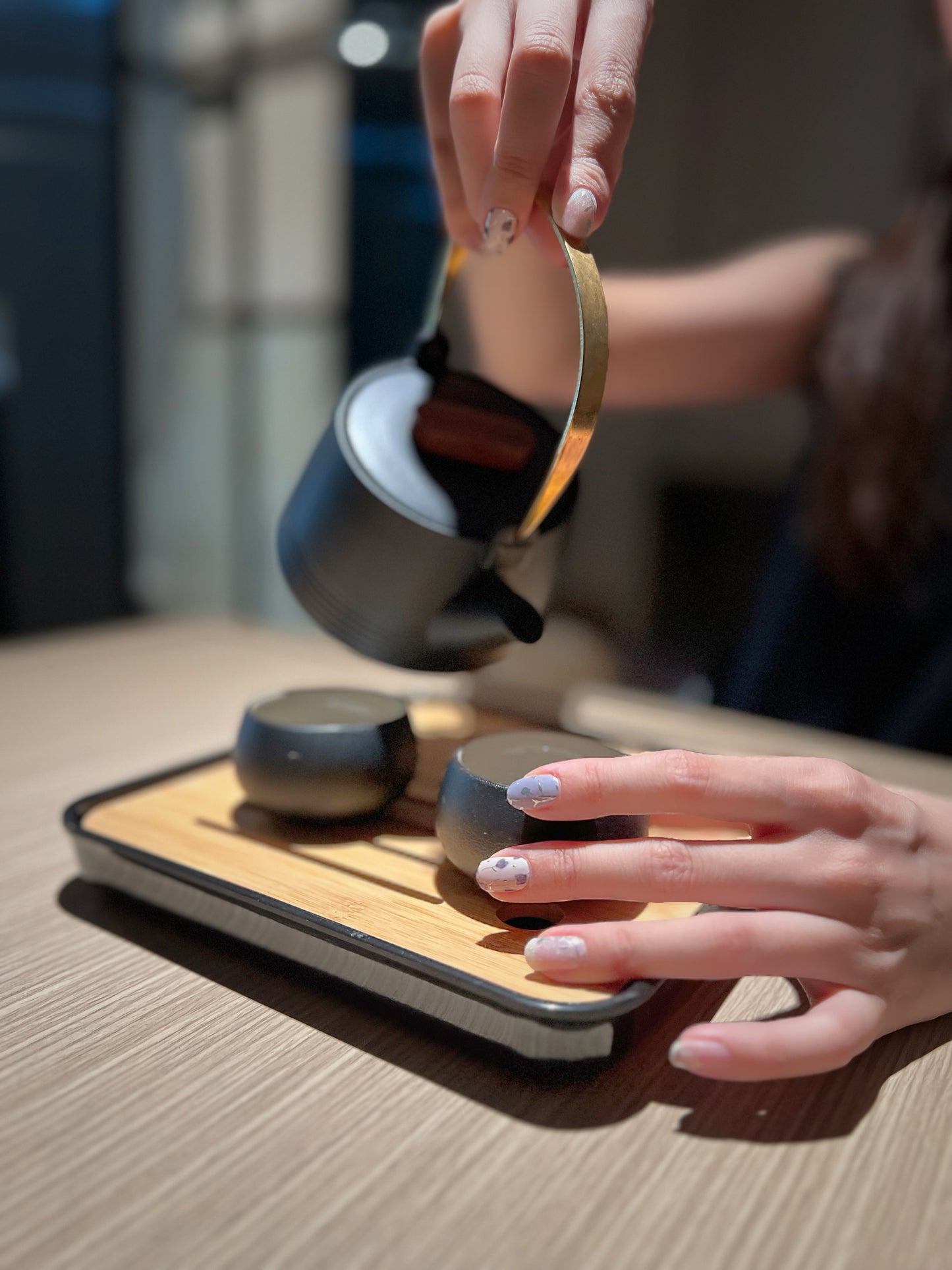 瓷滿樓指甲貼甲片(穿戴甲) Fine Porcelain Press On Nails