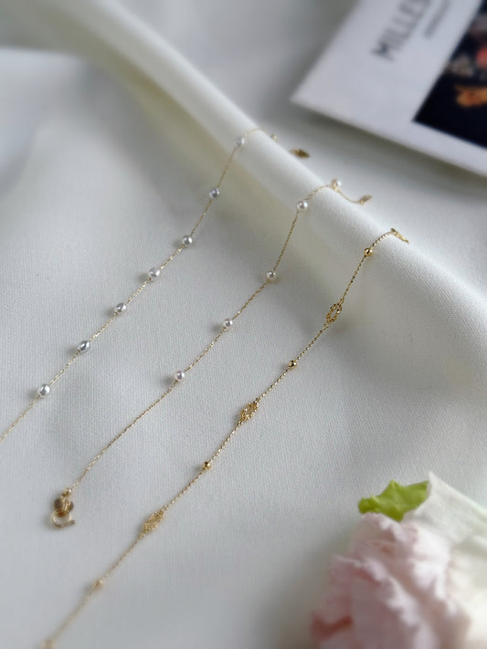 圓圓手鍊 Perfect Round Bracelet