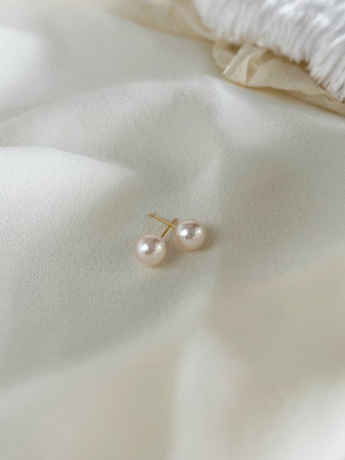 天仙耳環 Fairy Earring (花珠 Hanadama Level)