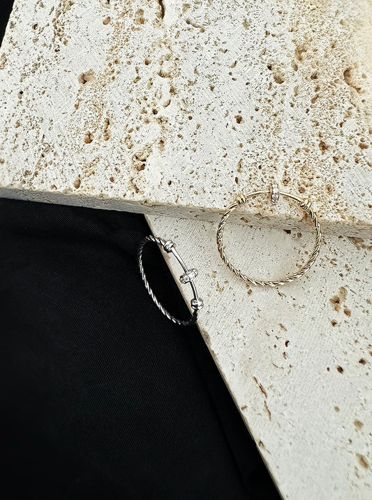 運轉鑽石戒指 Revolve Diamond Ring