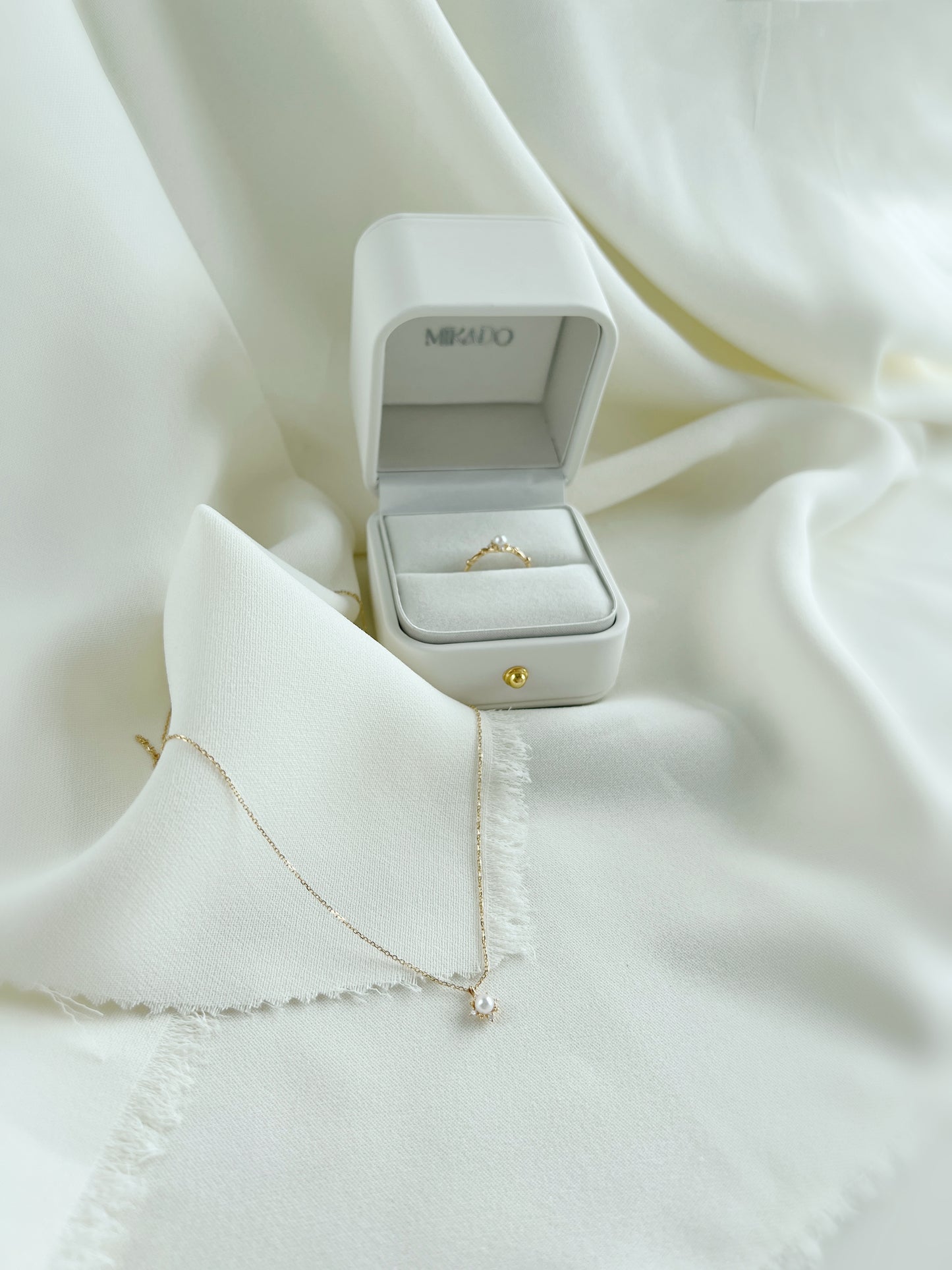 星光屆戒指 Stellar Date Ring