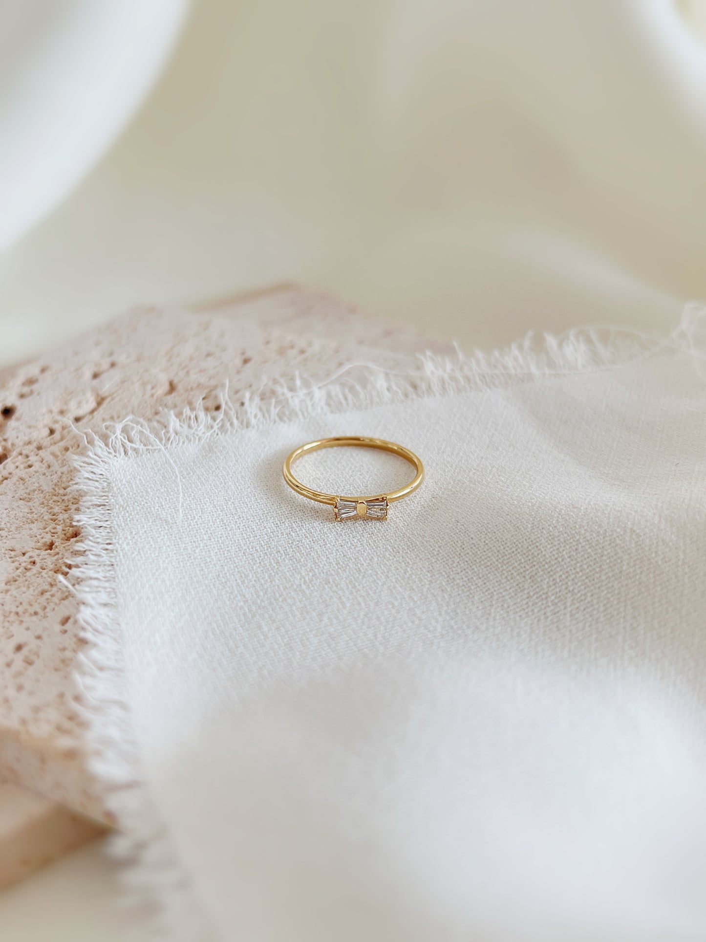 馨禮鑽石戒指 Warm Gift Diamond Ring