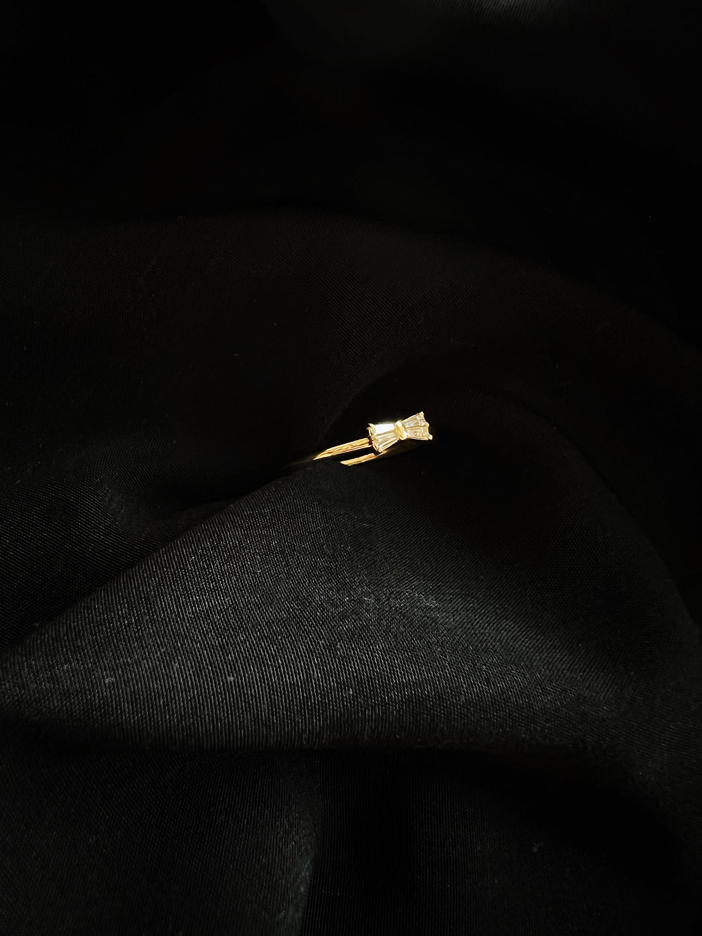 馨禮鑽石戒指 Warm Gift Diamond Ring