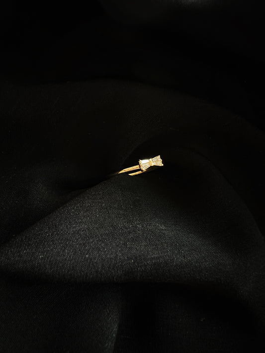 馨禮鑽石戒指  Warm Gift Diamond Ring