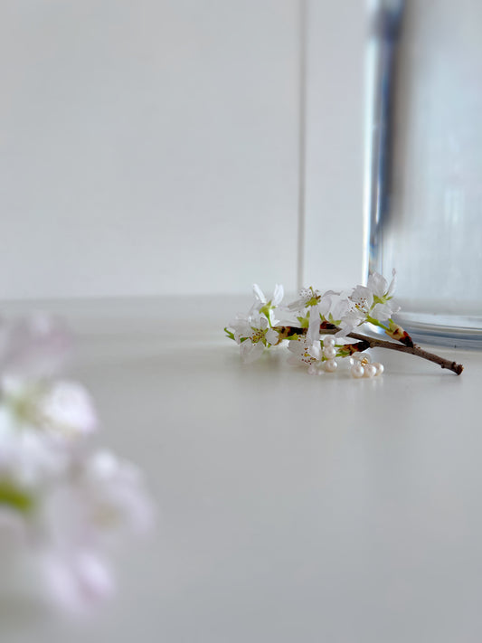 三元耳環 Trio Earring