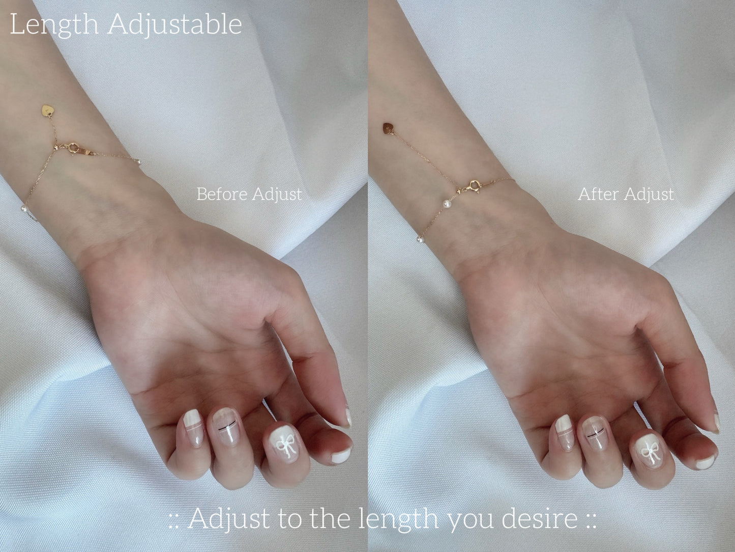 圓圓手鍊 Perfect Round Bracelet