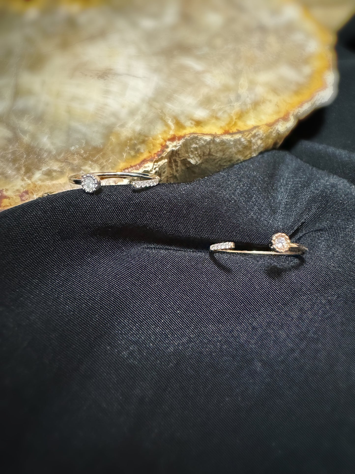 唯一鑽石戒指  For You Diamond Ring