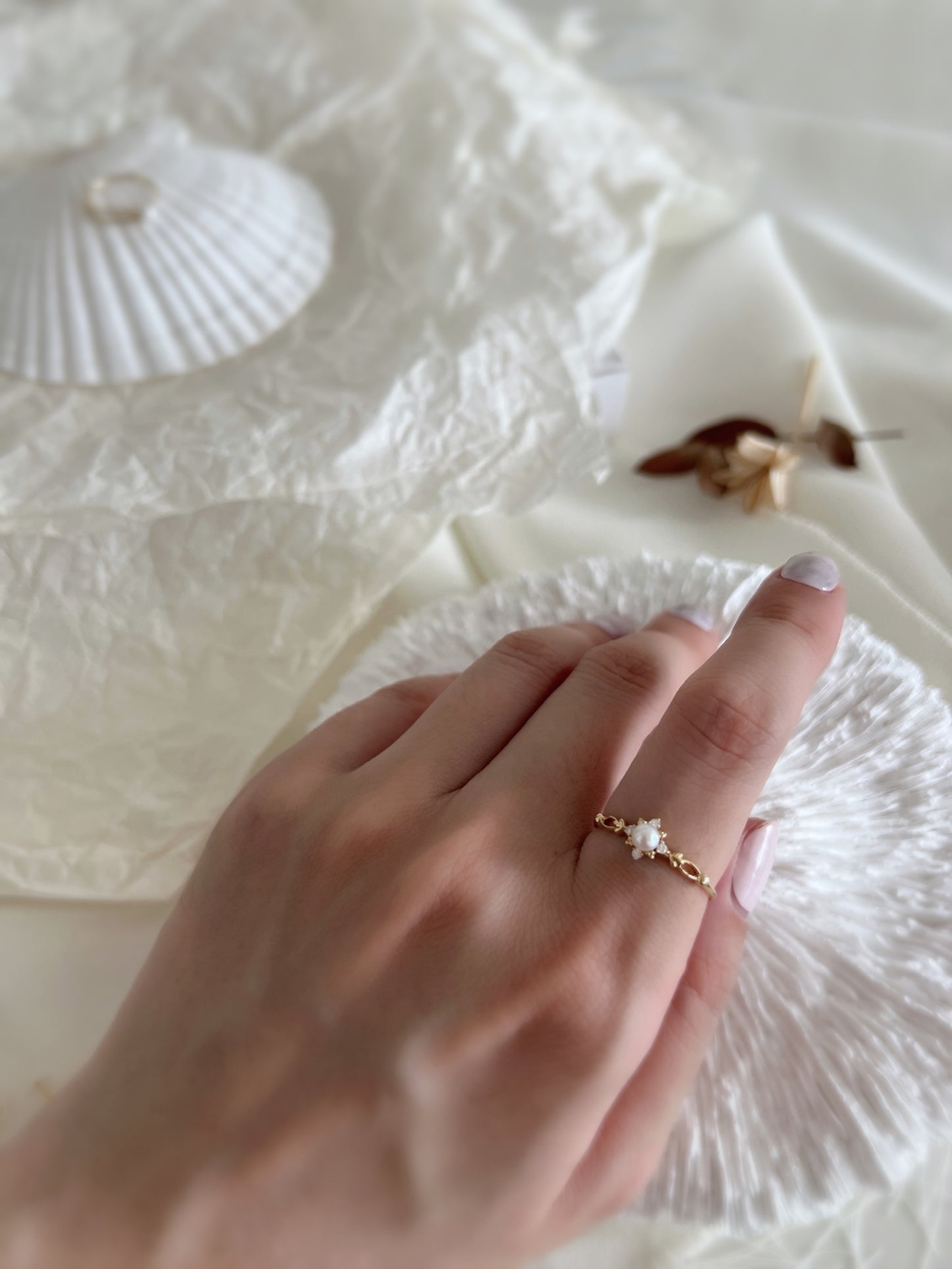 星光屆戒指 Stellar Date Ring