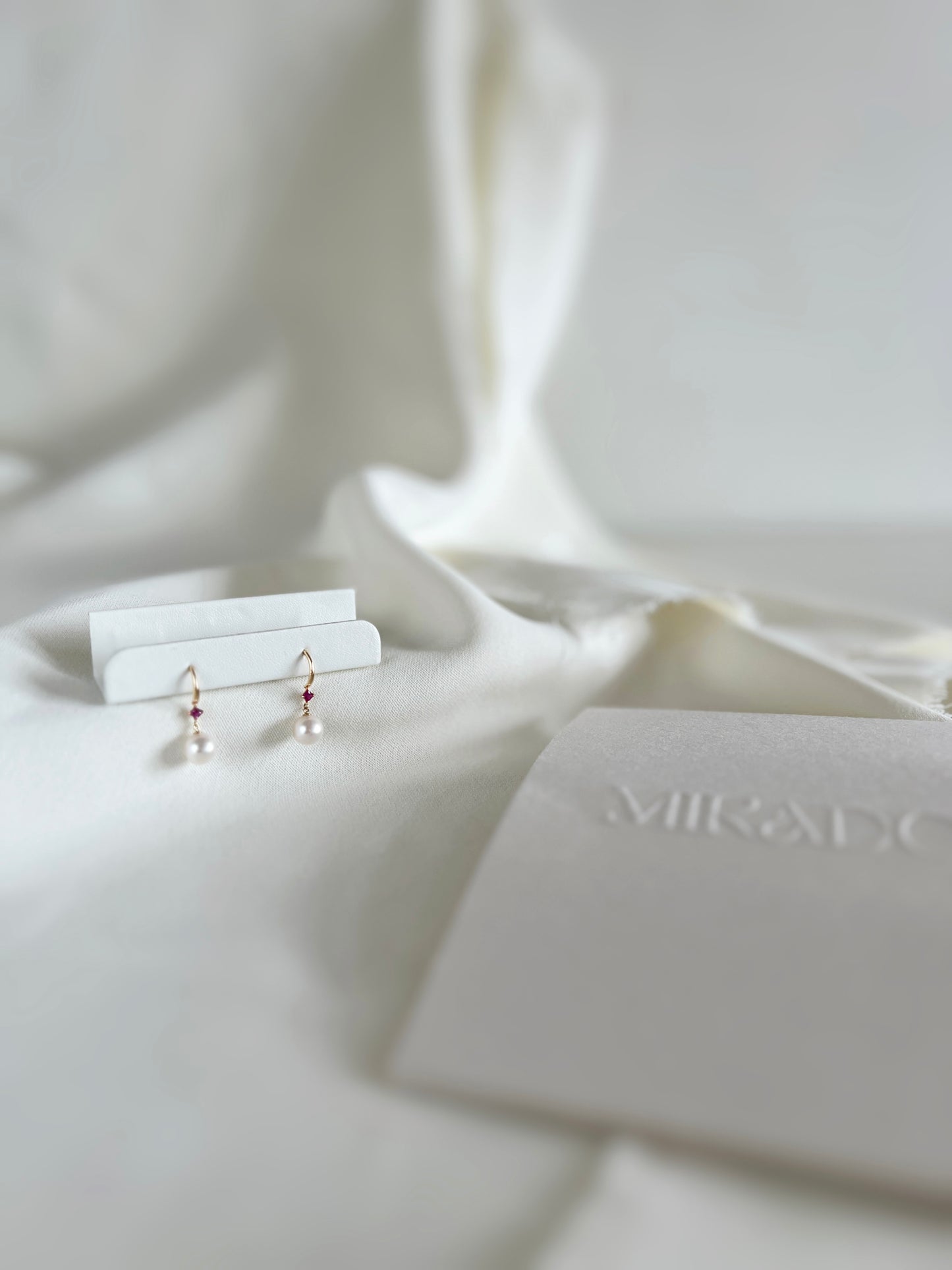 浪漫約定耳環 Romantic Promise Earring