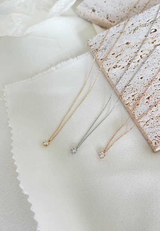 *Pre-Order* 單戀項鍊 Unrequited Love Necklace