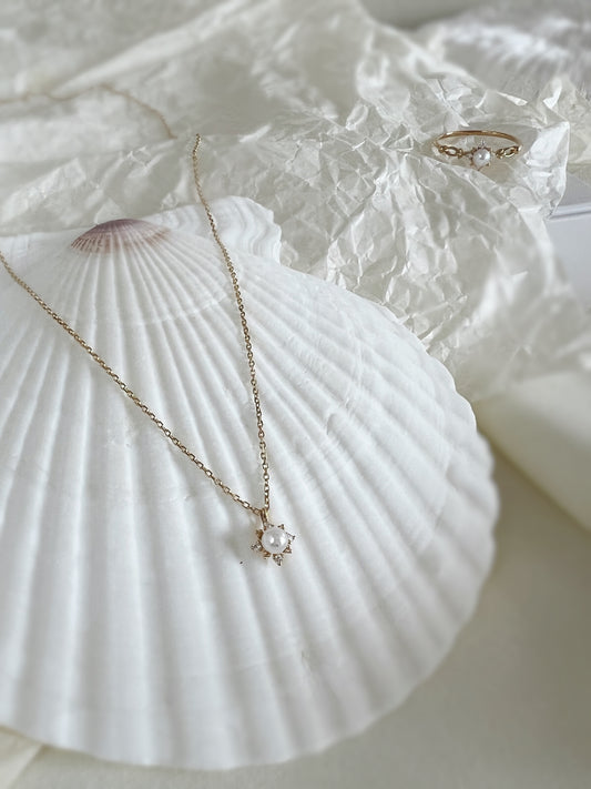 星光項鍊 Stellar Necklace
