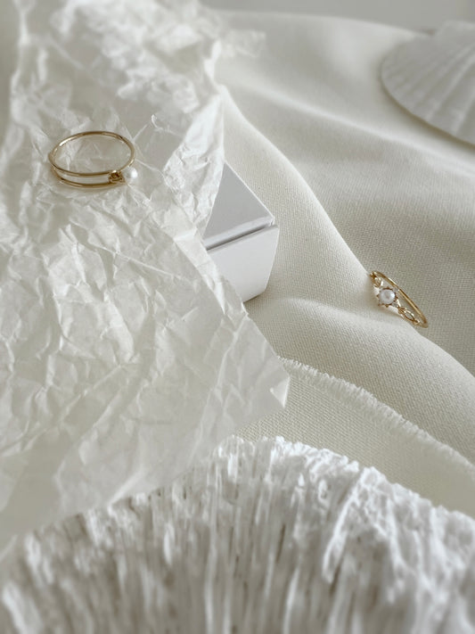 約定戒指 Promise Ring