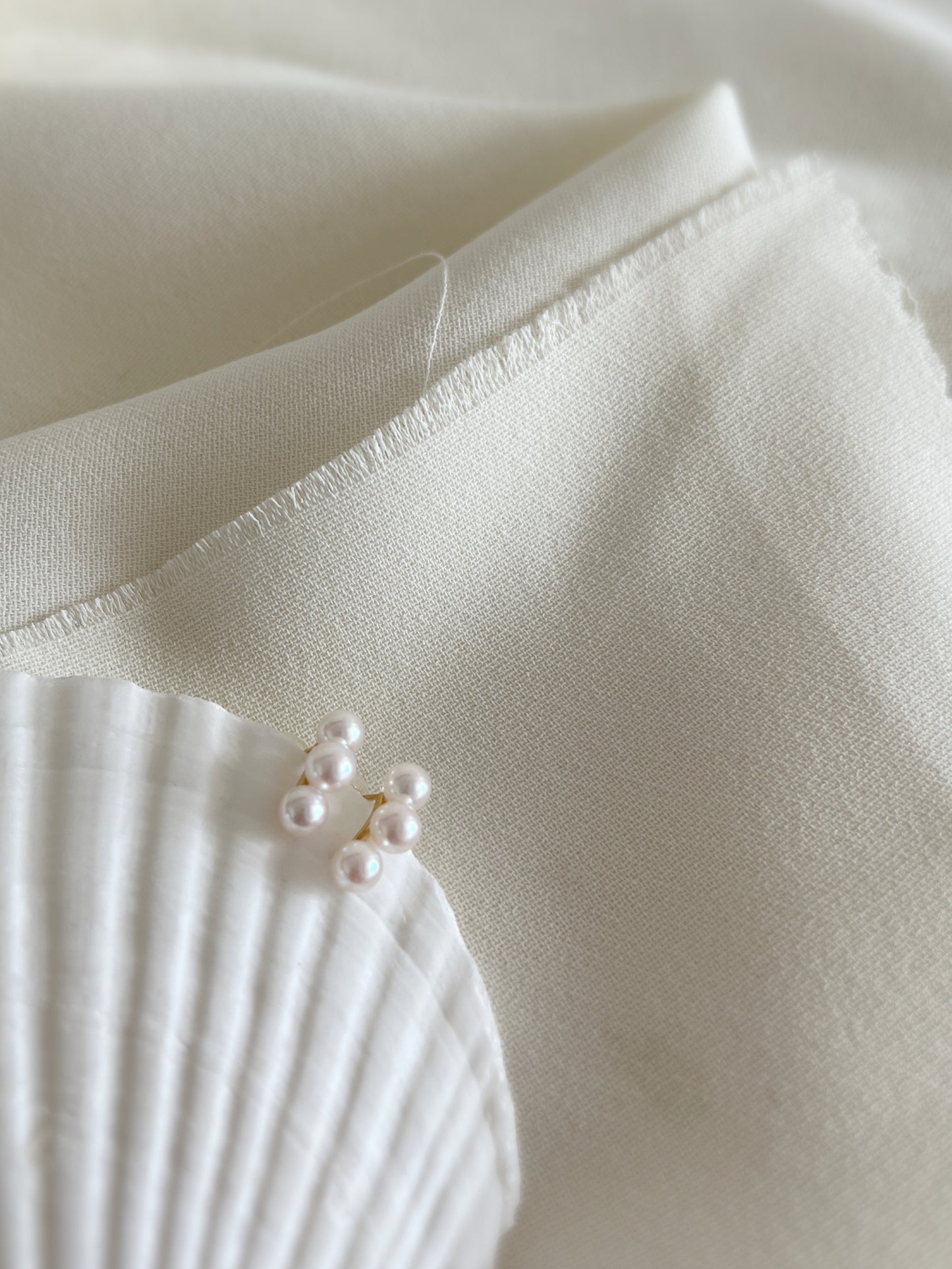 三元滿耳環 Triplets Earring