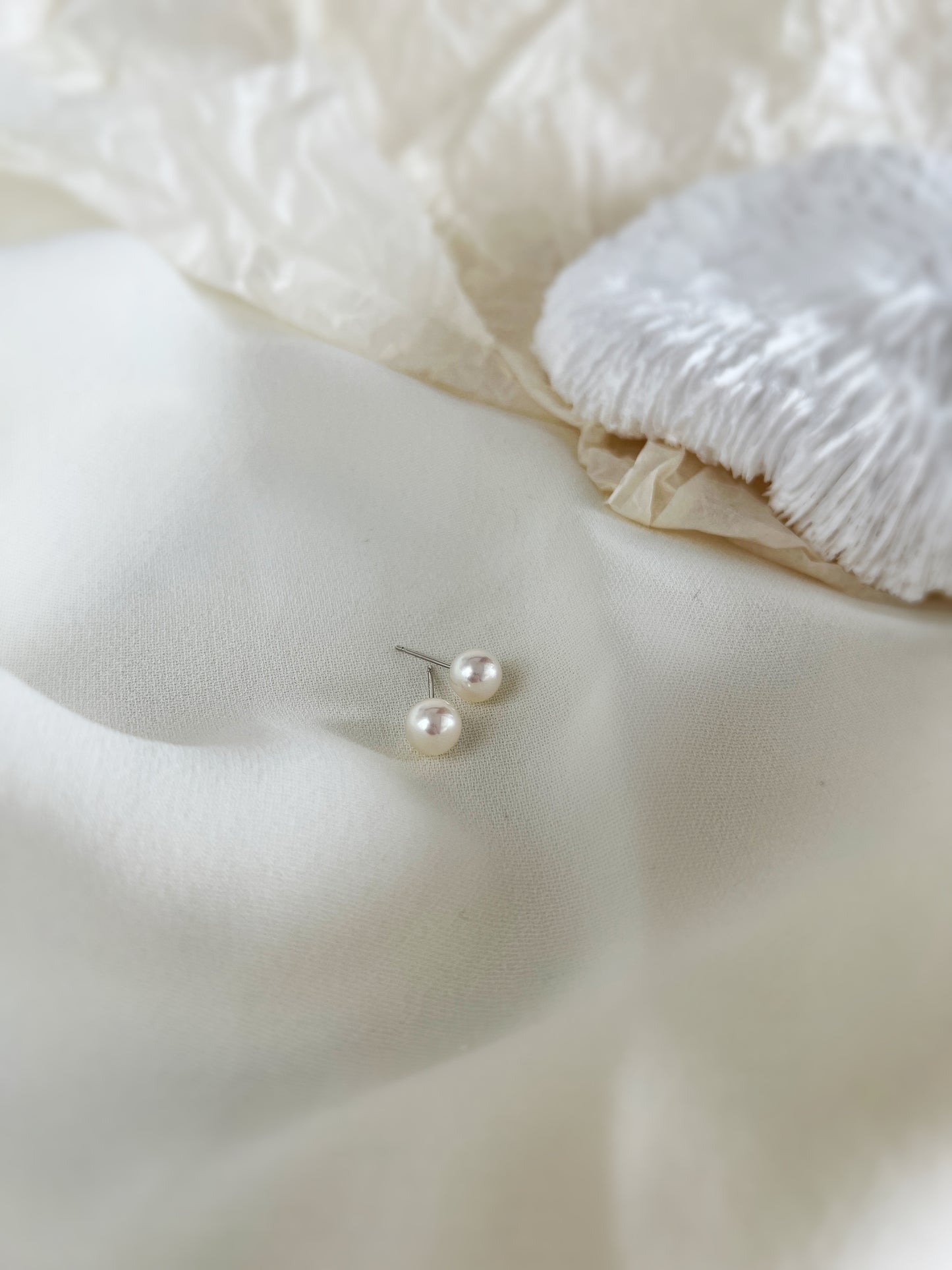 真誠耳環 Sincere Earring
