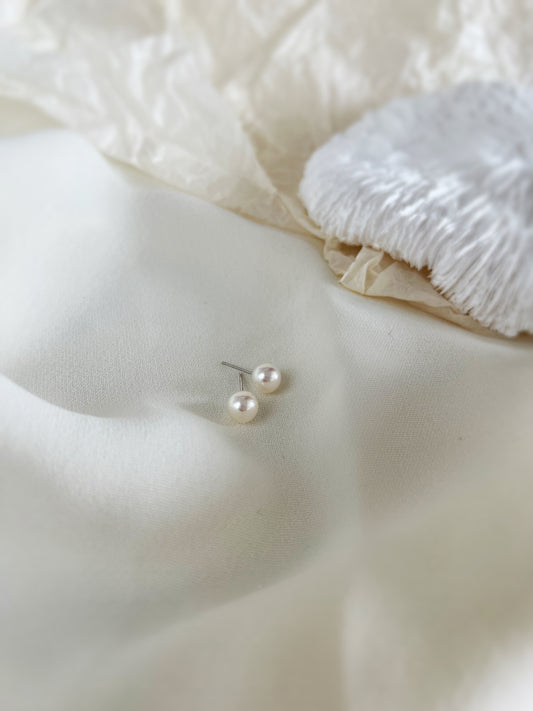 真誠耳環 Sincere Earring