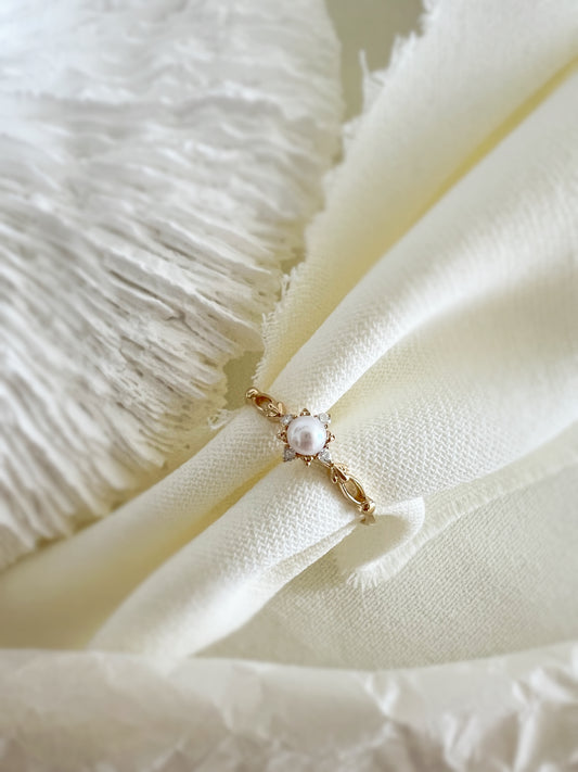 星光屆戒指  Stellar Date Ring