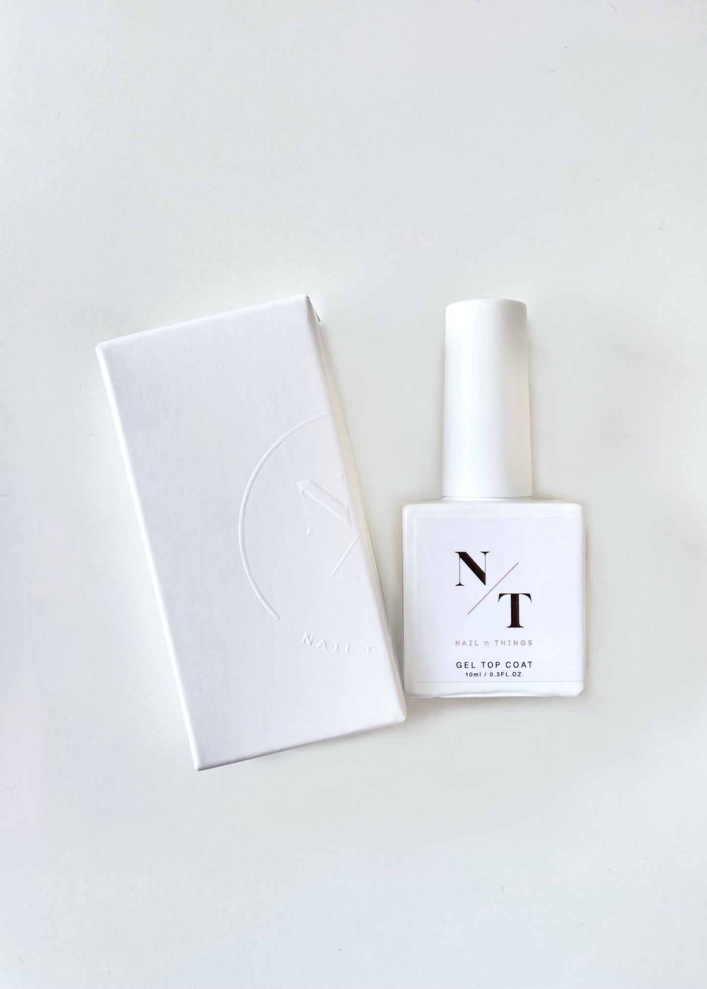 Shine Gel Top Coat 亮面光療膠
