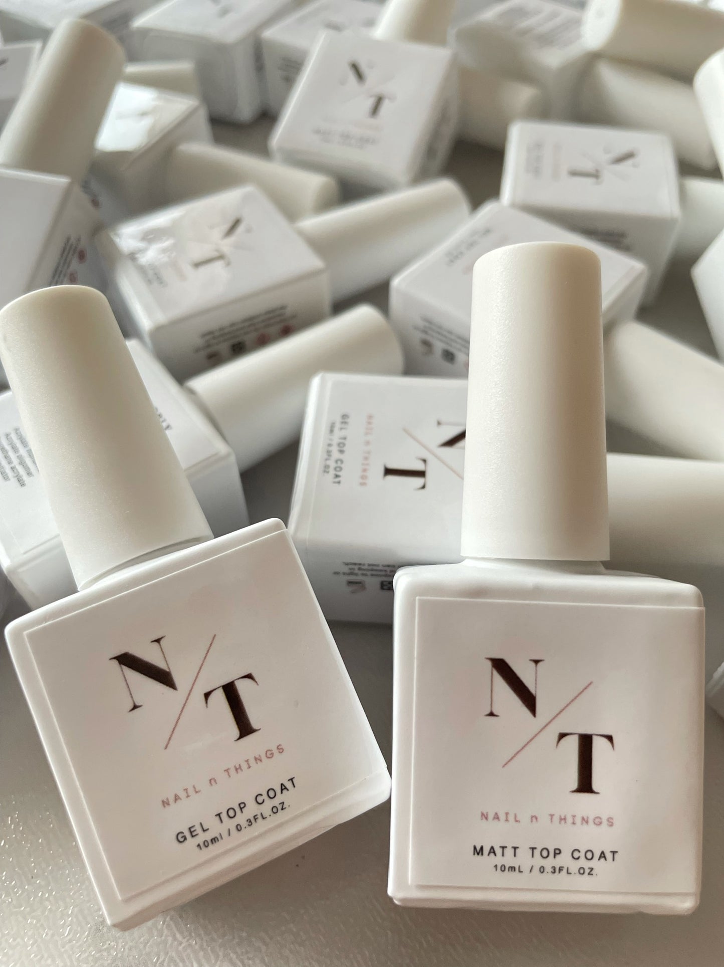 Shine Gel Top Coat 亮面光療膠