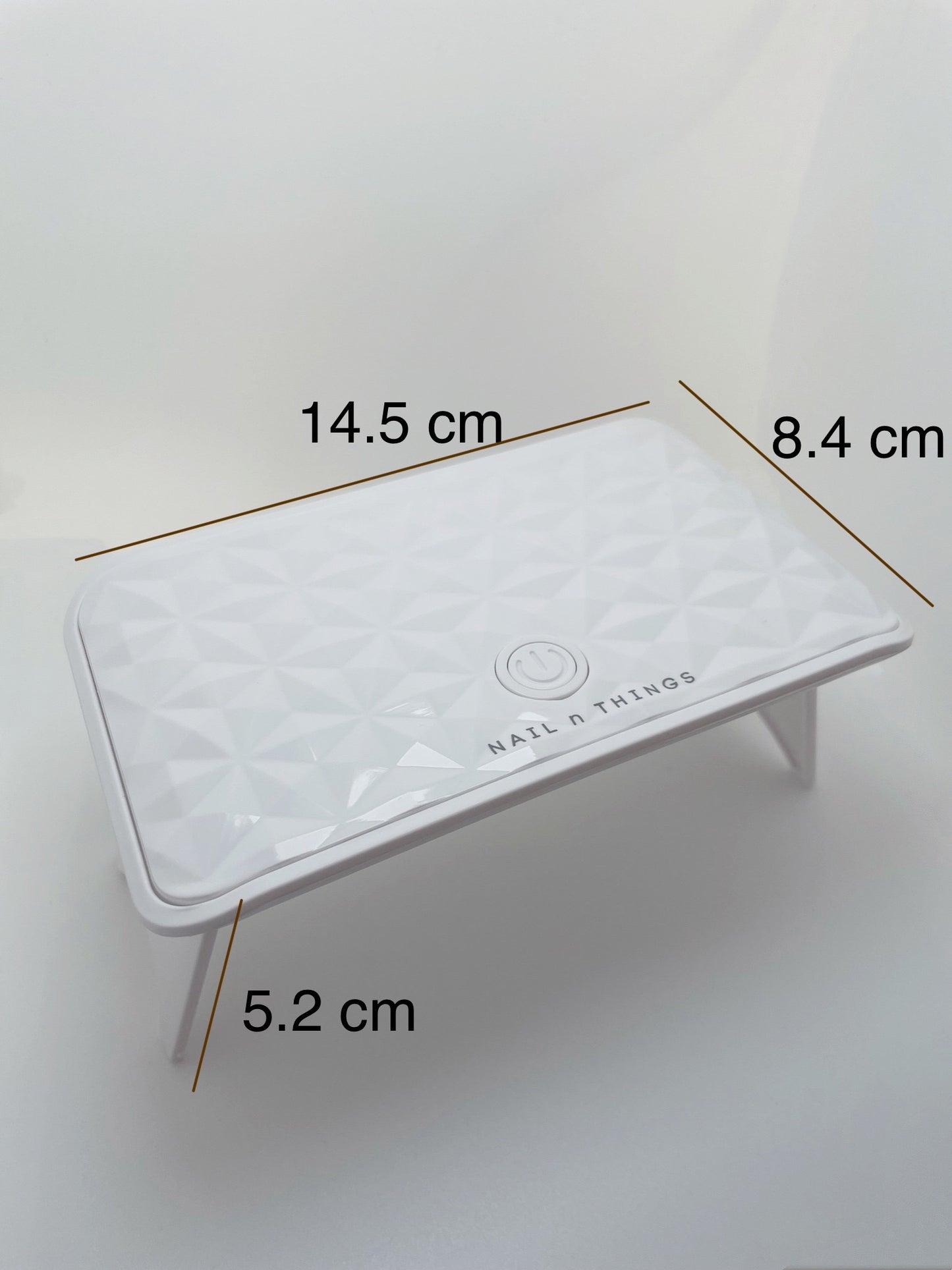 UV LED Light 鑽石光療美甲燈