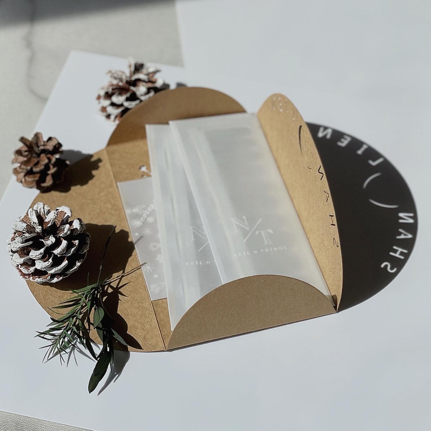 Small Gift Package 客製小包裝