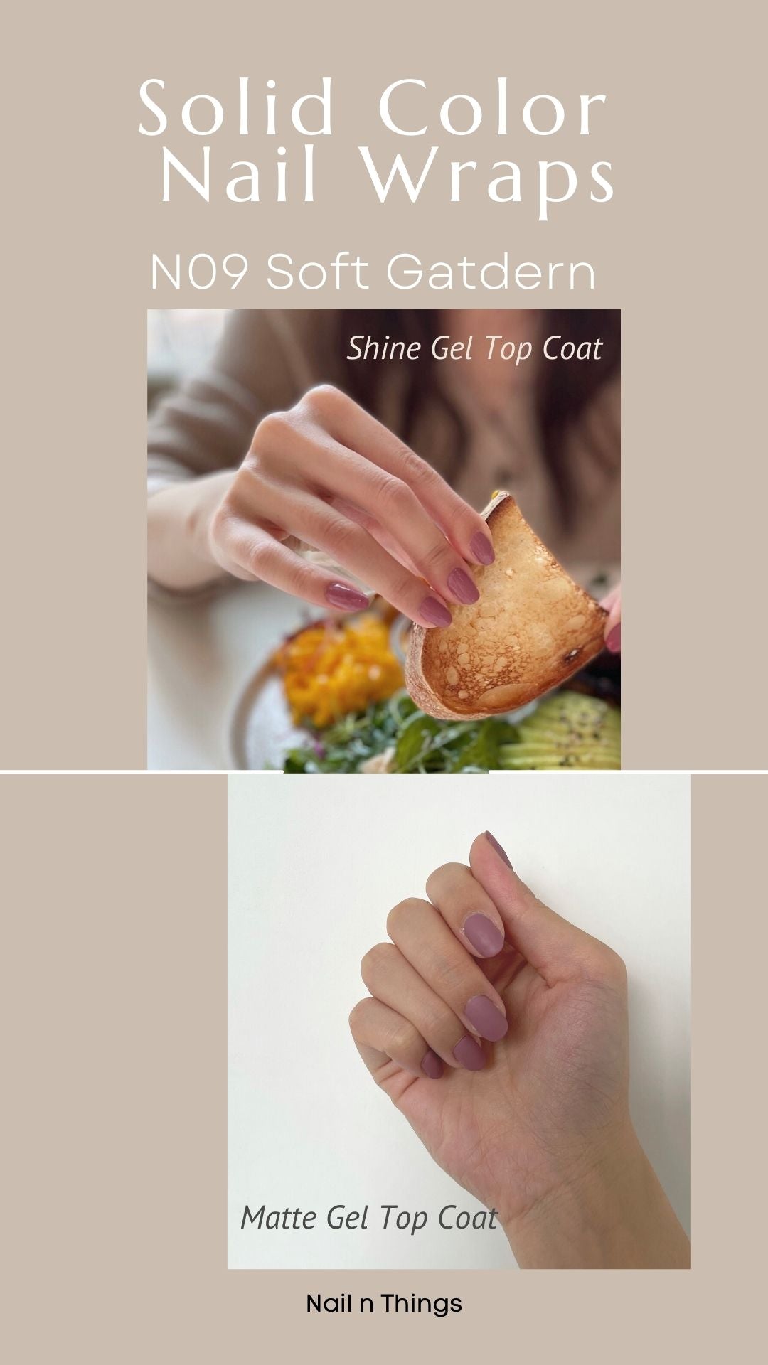 Shine Gel Top Coat 亮面光療膠
