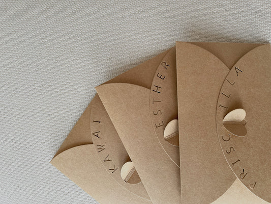 Small Gift Package 客製小包裝