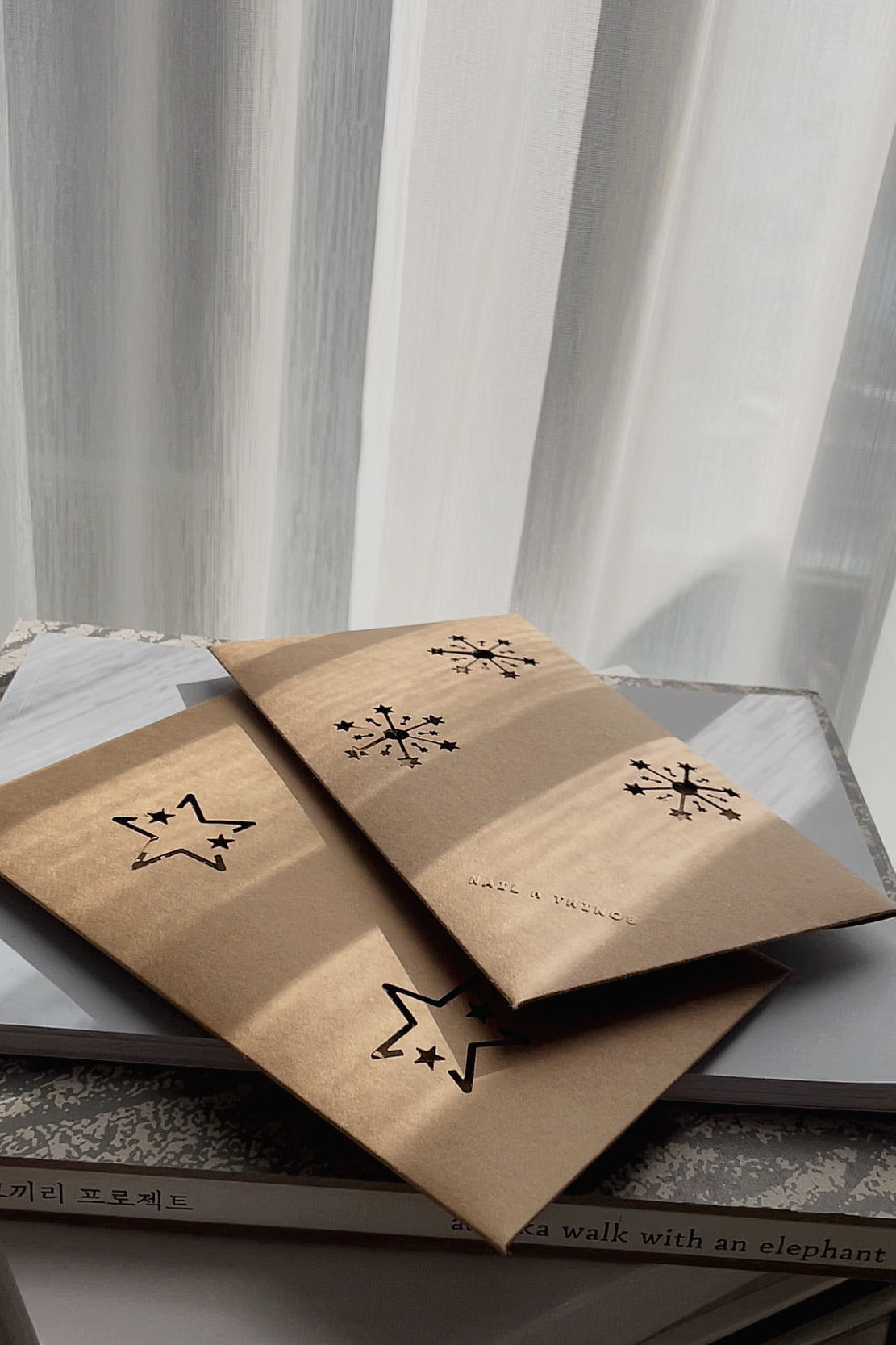 Small Gift Package 客製小包裝