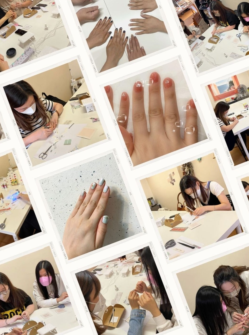 Nail n Things 凝膠美甲貼工作坊 Fun Nail Wraps Workshop
