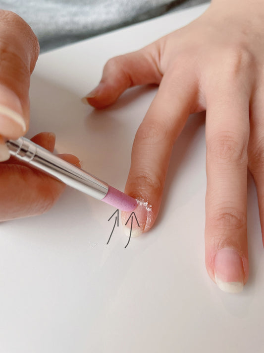 Cuticle Remover Pen 去死皮擦擦筆