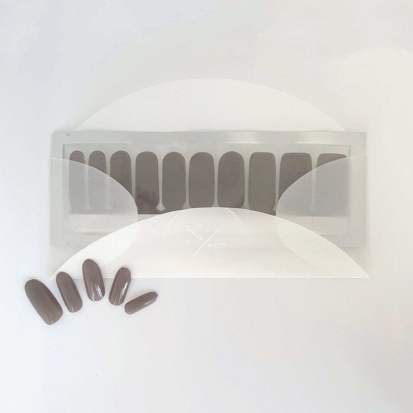 Dumbo Dream 夢想小飛象 N03 -單色凝膠甲貼