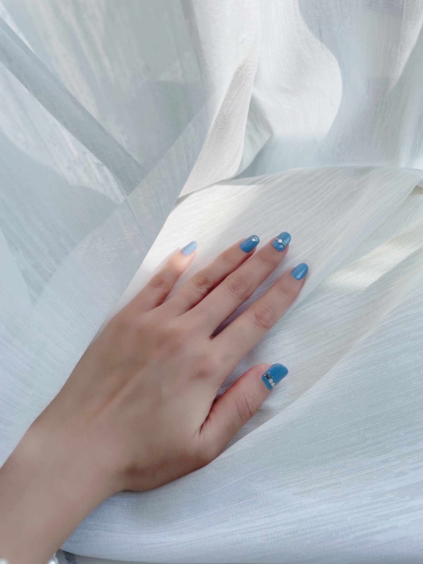 Little Ring Nail Sticker 小小戒指造型小貼紙