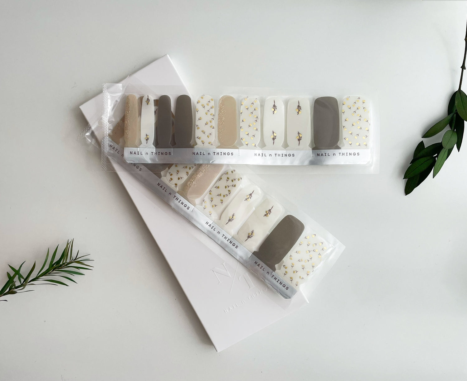 All Nail Wraps