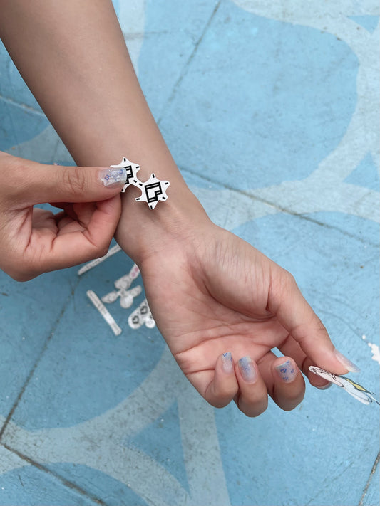 誠品生活尖沙咀「百匠手作魂」【Nail n Things x The French Gril 聯名紋身貼紙工作坊】  Collaboration Collection Launching Workshop