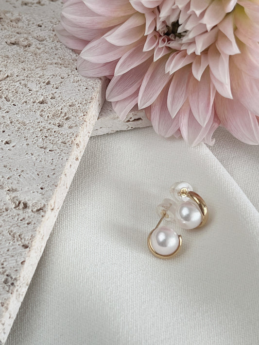 擁抱幸福耳環 Embrace Happiness Earring