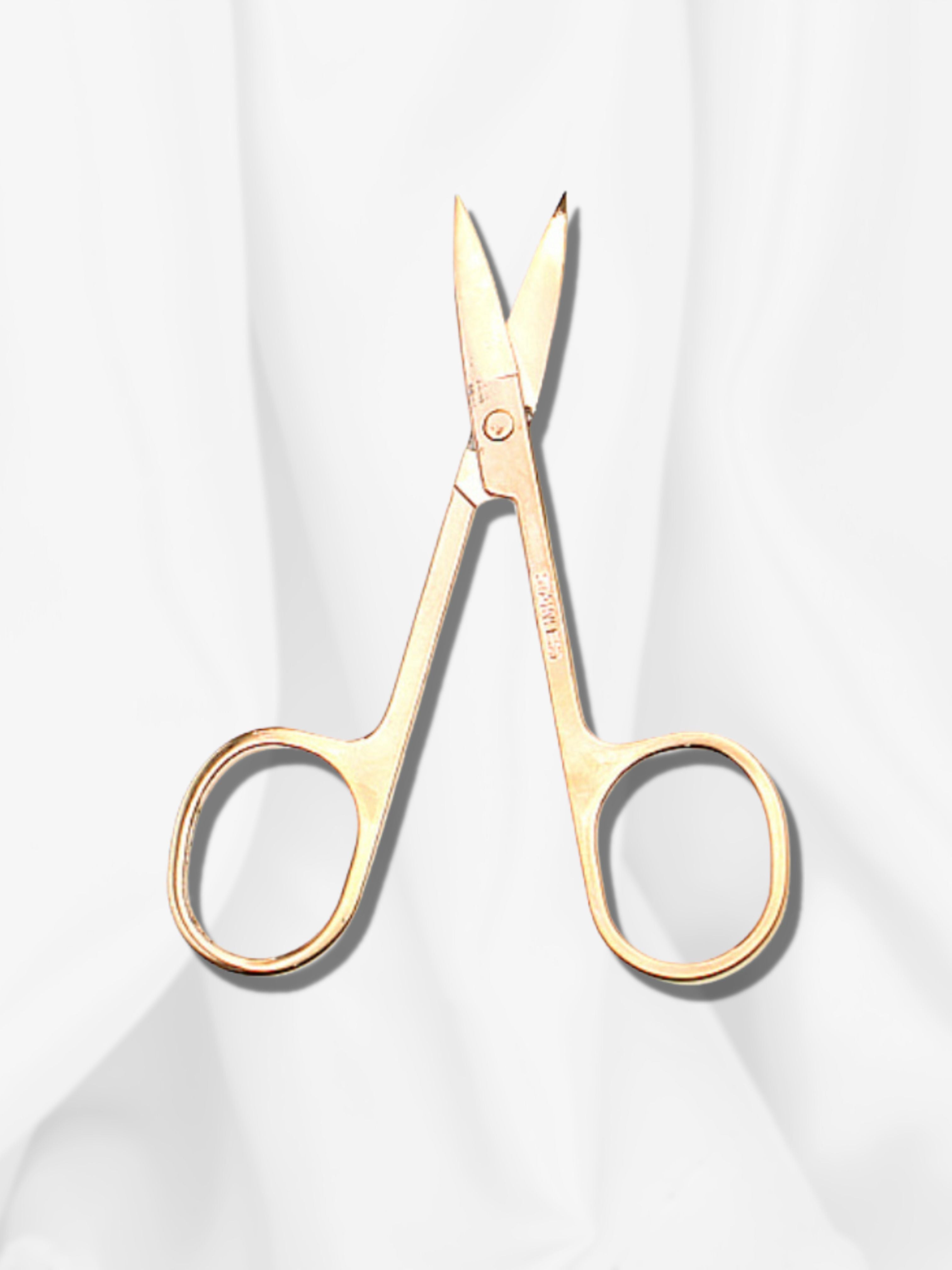 Manicure Small Scissors 美甲小剪刀 – nailnthings